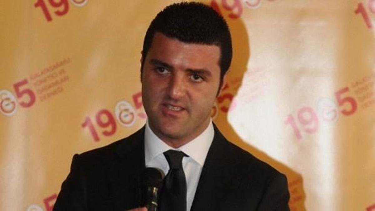 Sarıgül'den TFF'ye destek ve öneri