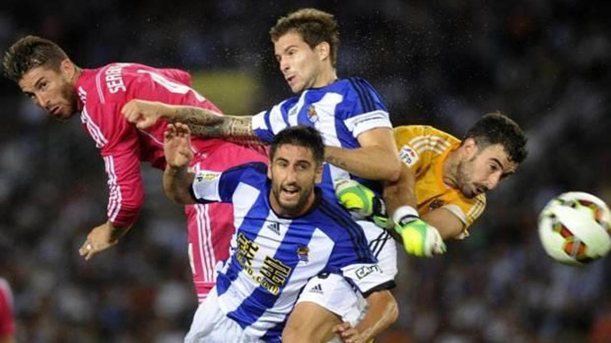 Real Madrid'e büyük şok!