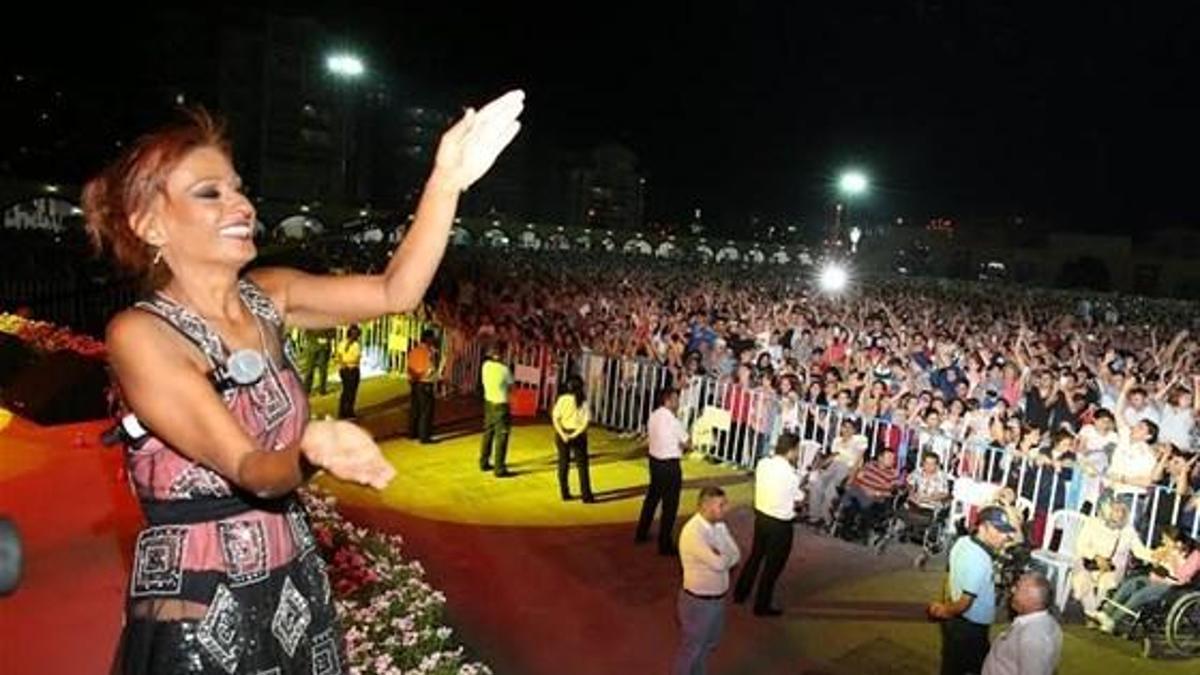11. Uluslar arası Anadolu Günleri renkli anlara sahne oldu