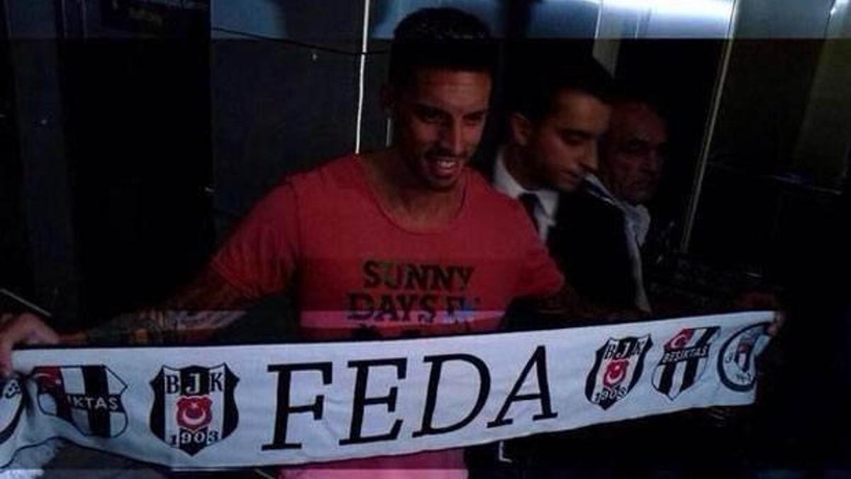 Beşiktaş'ın 10 numarası İstanbul'da