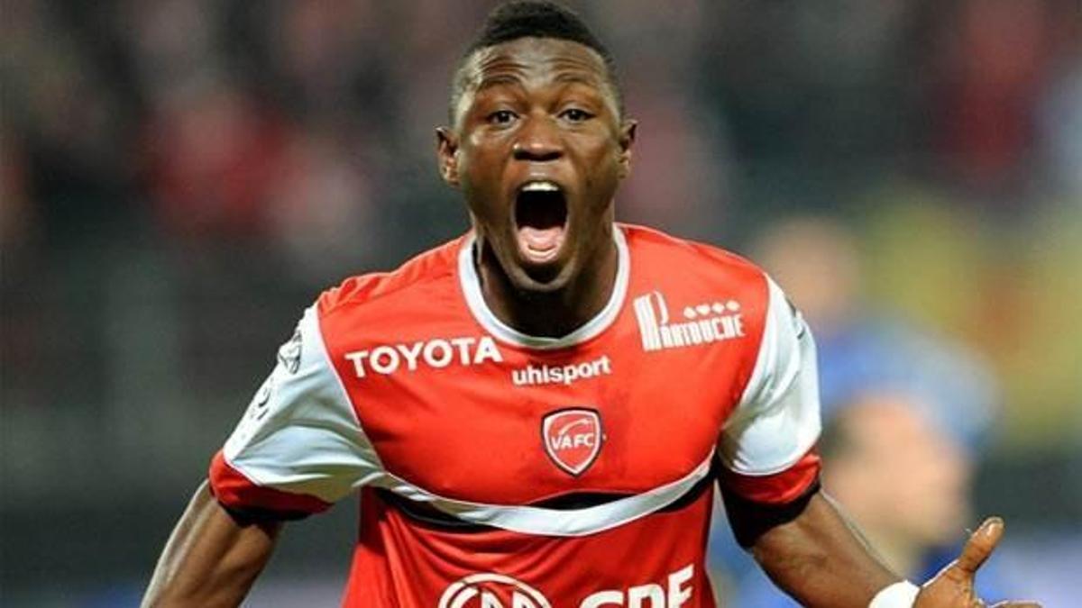 Spartak'tan Trabzonspor'a!