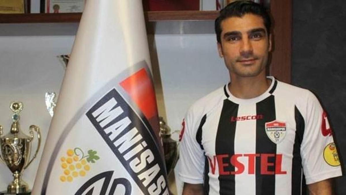 Mustafa Sarp Manisaspor'da!