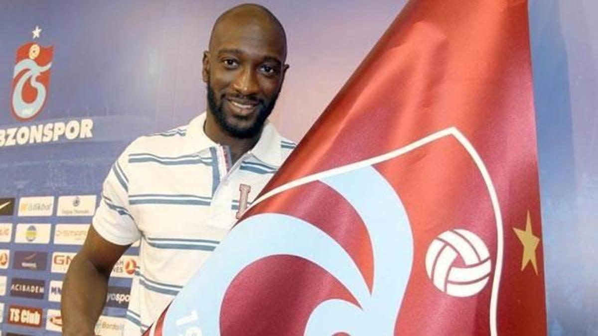Trabzonspor dalya dedi!