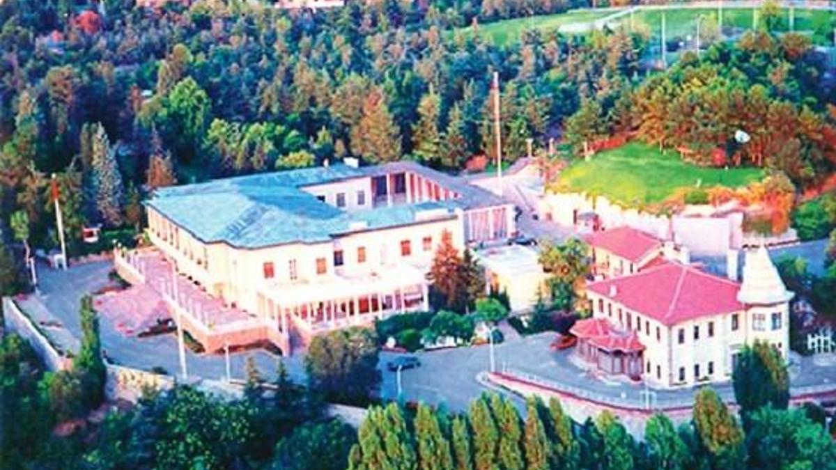 Çankaya’ya değil AOÇ’a taşınacak