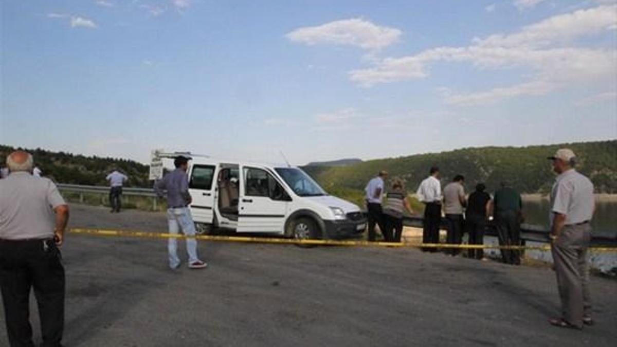 Babadan oğluna şok intihar notu!