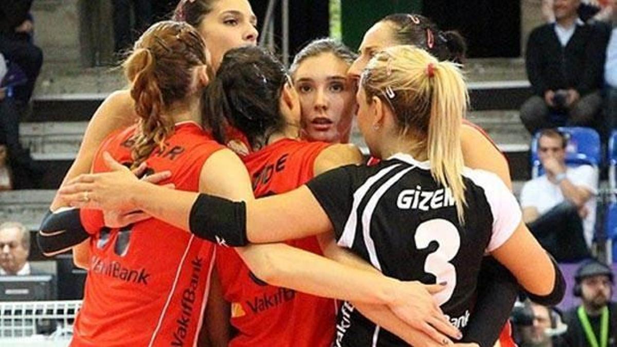 Vakıfbank'ın milli gururu