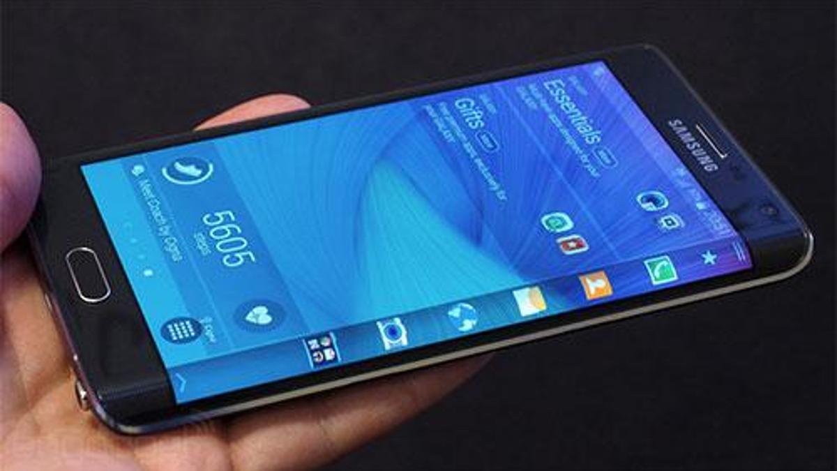 Samsung, Galaxy Note 4'ü tanıttı