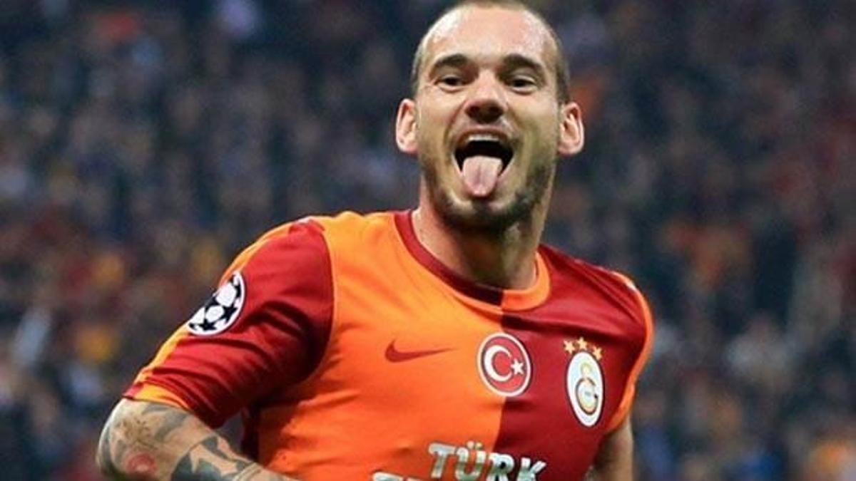 Sneijder: Bana iyi davranmadılar