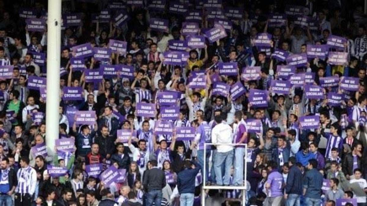 Orduspor için yardım kampanyası
