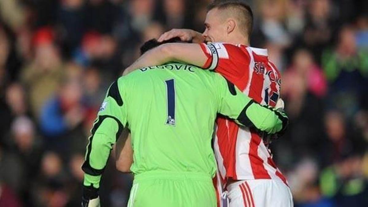 Begovic rekorlar kitabında!