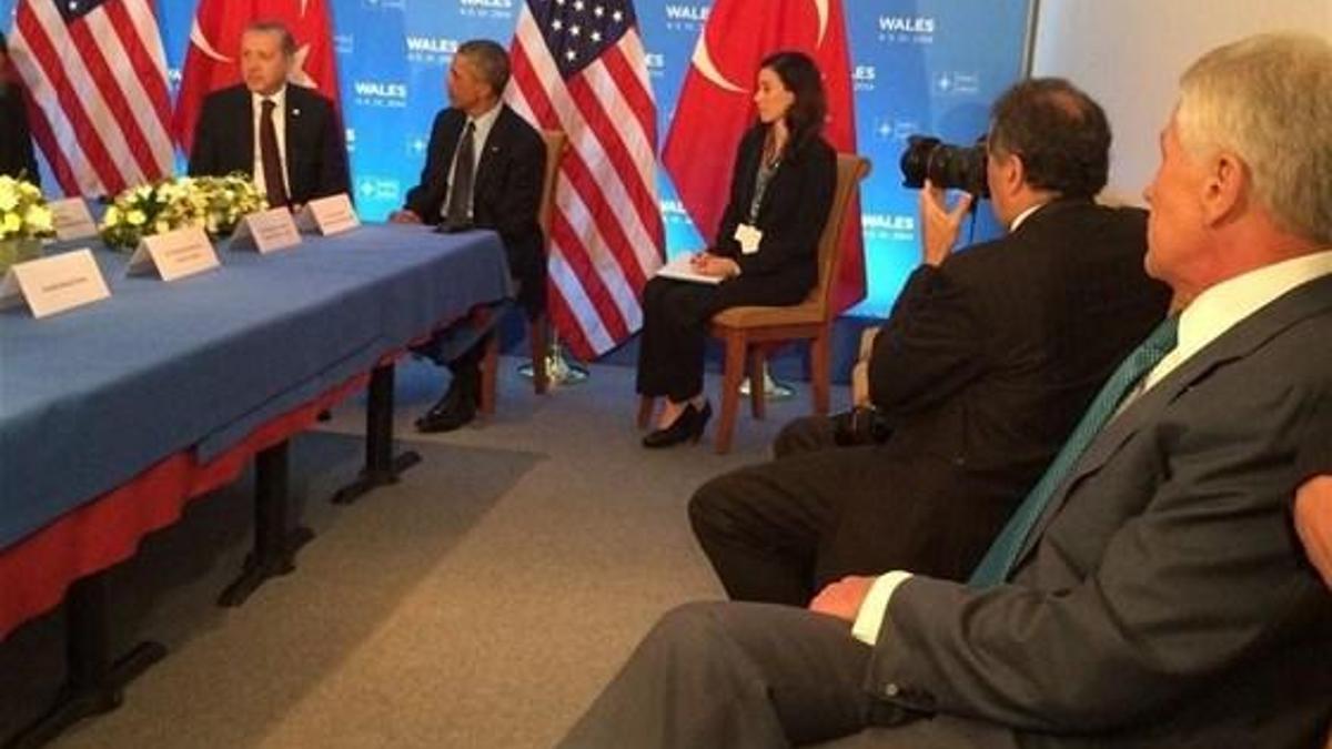 Obama: Yabancı savaşçılar konusunda Türkiye ile istihbarat paylaşımı önemli