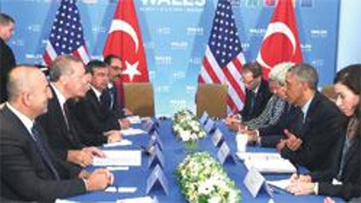 Esad’a karşı ortak hareket kararı!