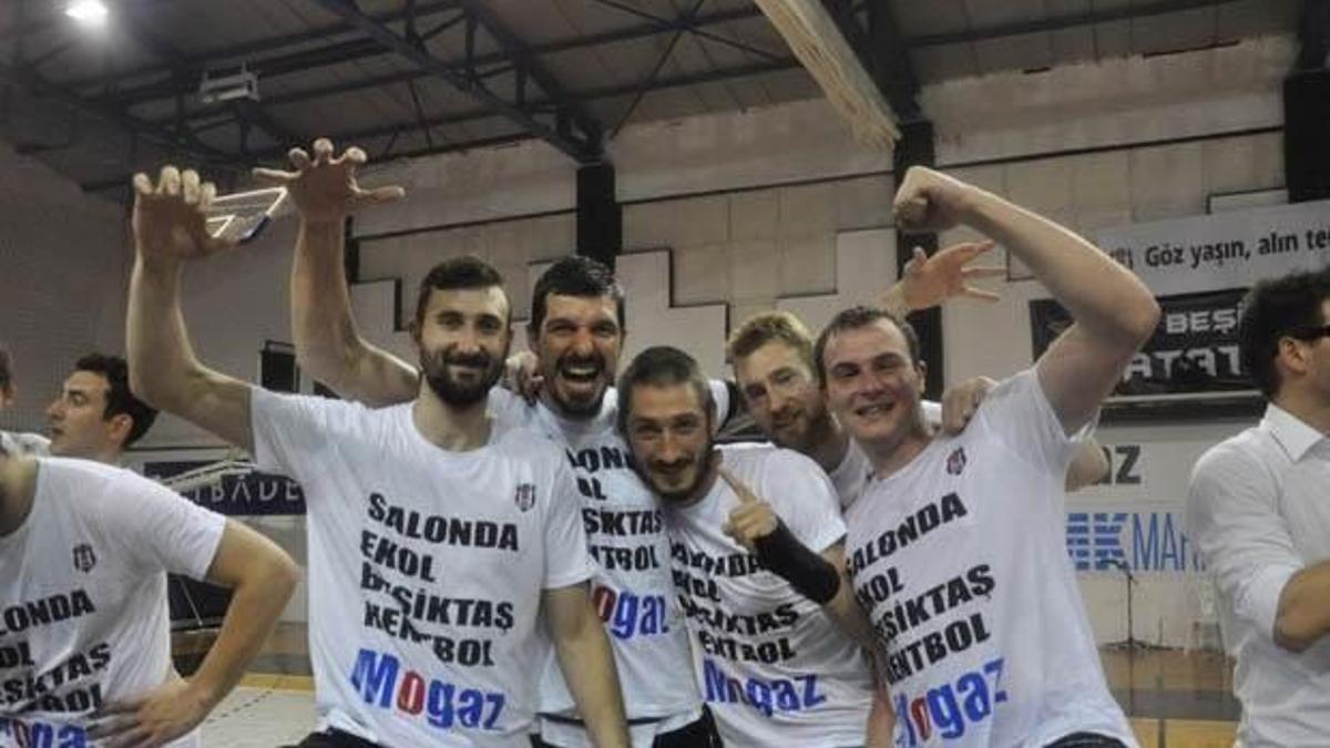 Beşiktaş'ın rakipleri belli oldu