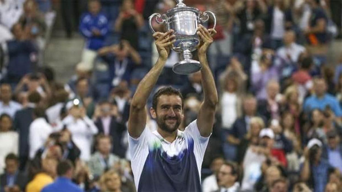 ABD Açık'ta şampiyon Cilic