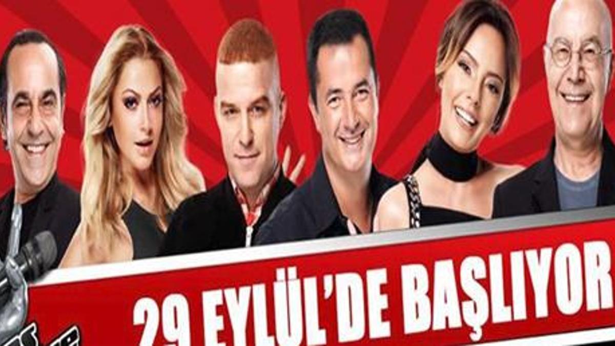 O Ses Türkiye ne zaman başlayacak?