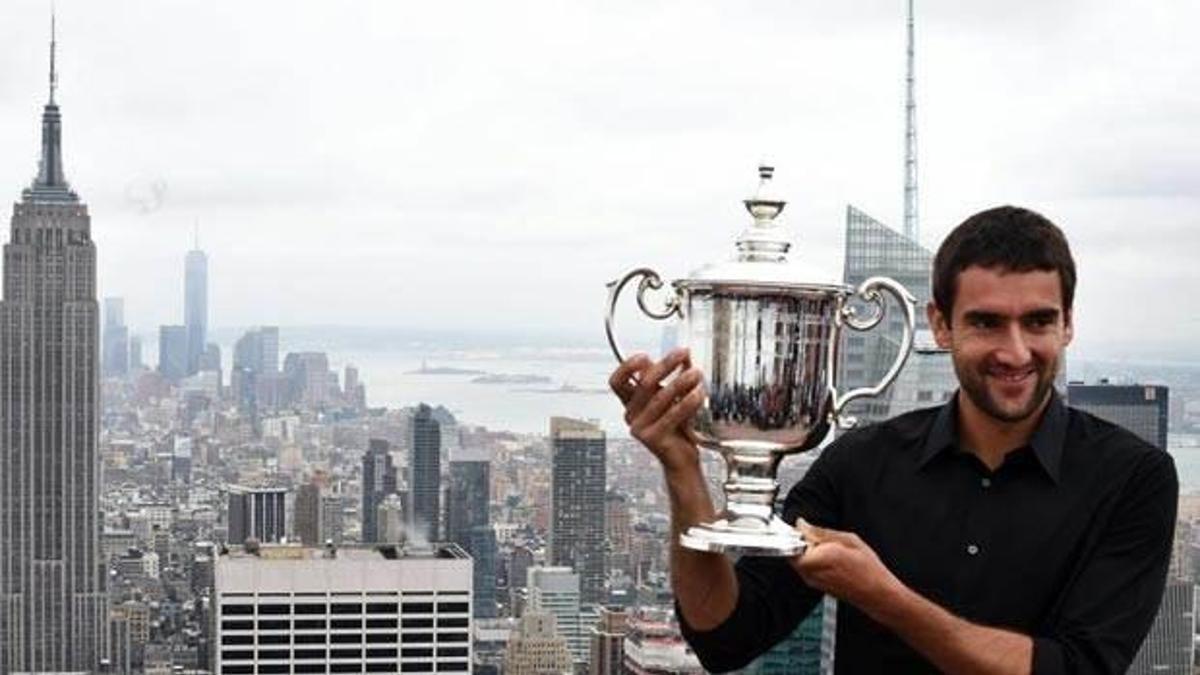 Bu onur Cilic'in