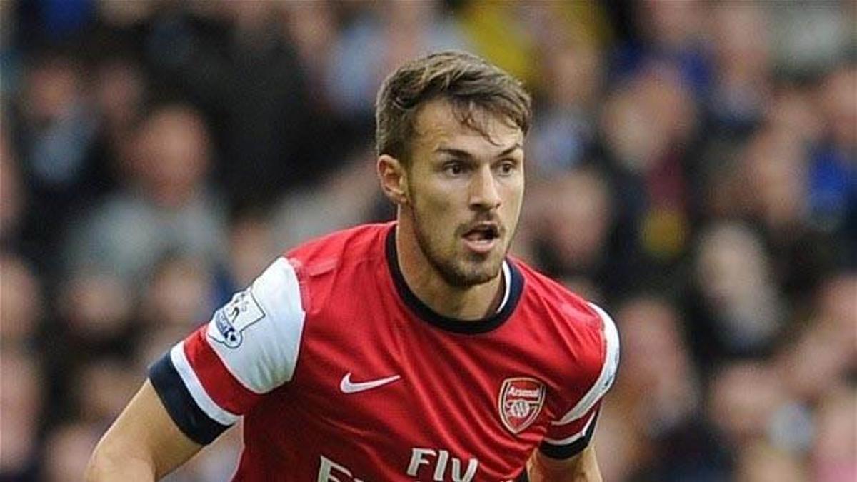 Ramsey'den kötü haber!