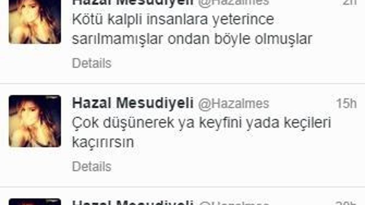 Ağaoğlu'nun sevgilisinden kızdıran asansör espirisi