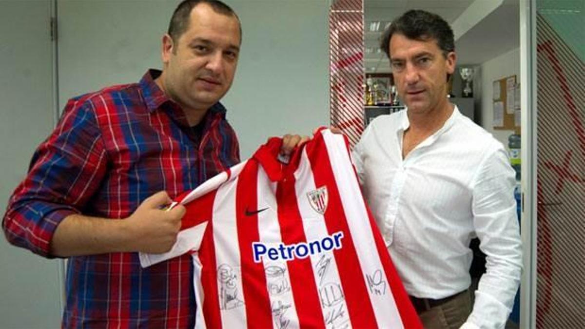 Altınordu ile A.Bilbao'dan dev anlaşma!