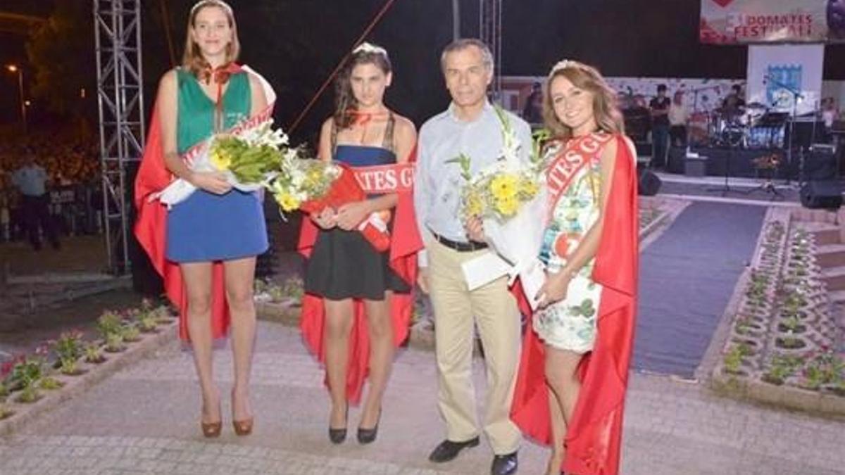 Silivri En İyi Domatesini ve ‘GÜZELİ’ni seçti!