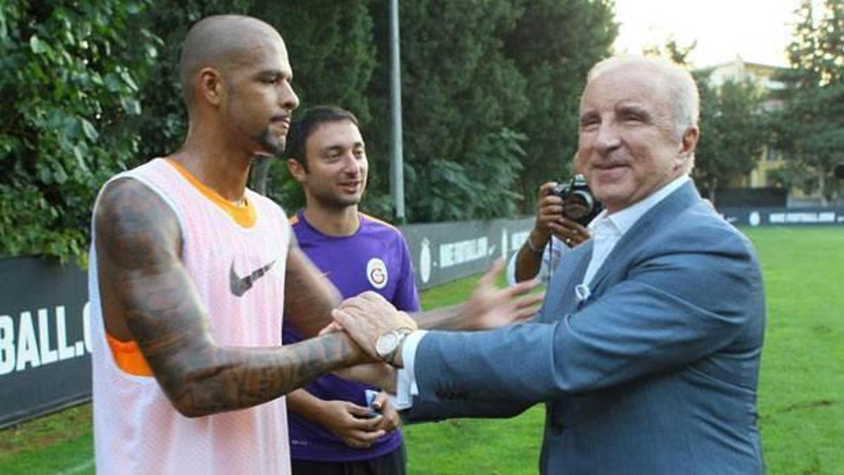 Ünal Aysal'dan Melo açıklaması