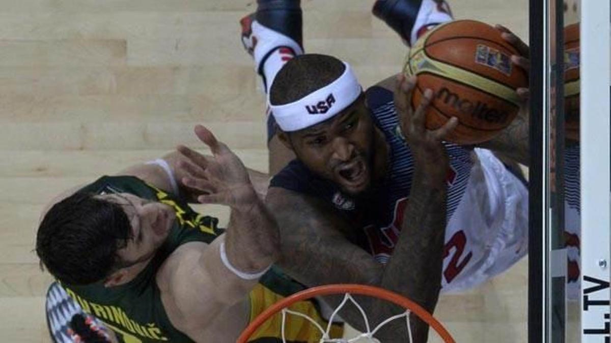 İlk finalist ABD