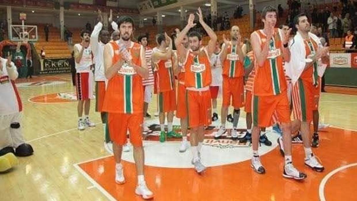 Banvit'ten 10 günde 6 maç