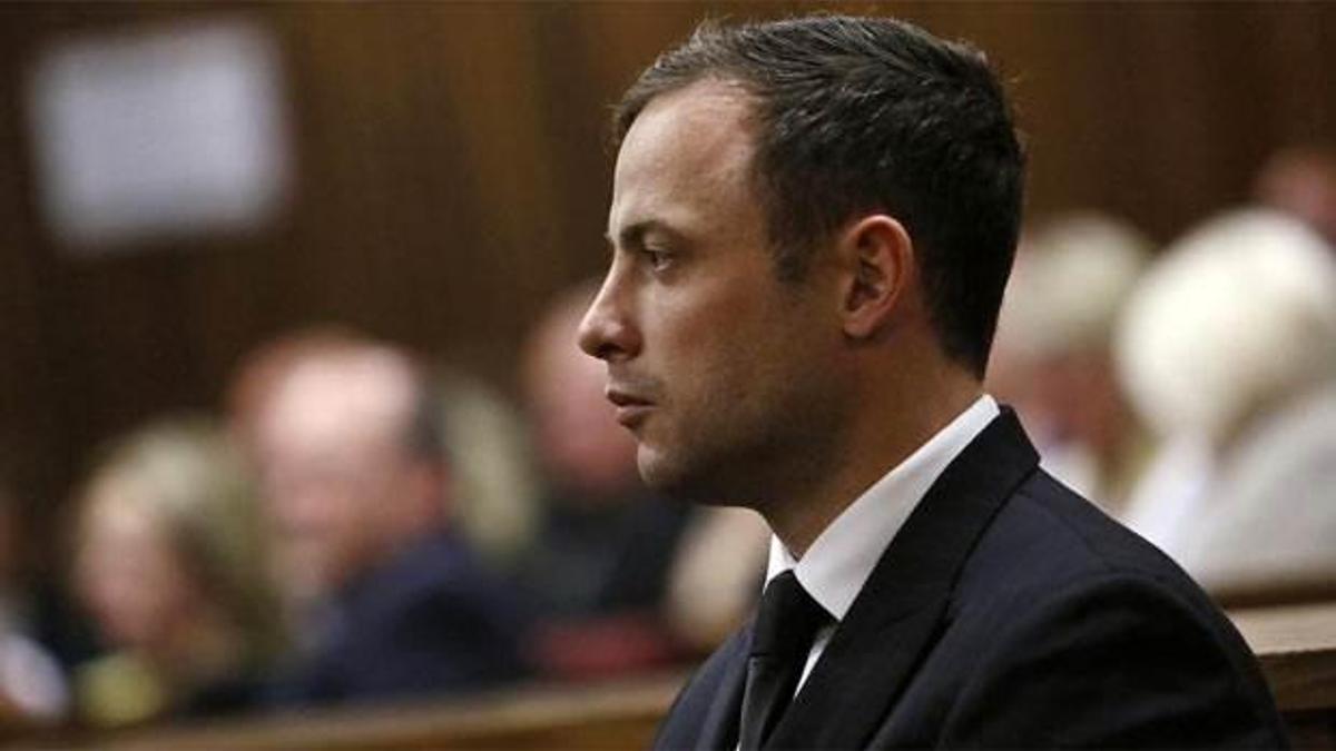 Pistorius kefaletle serbest kaldı!