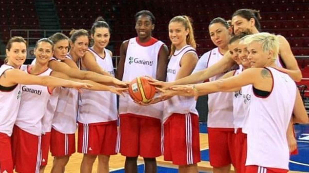 Milliler Belarus'a gitti