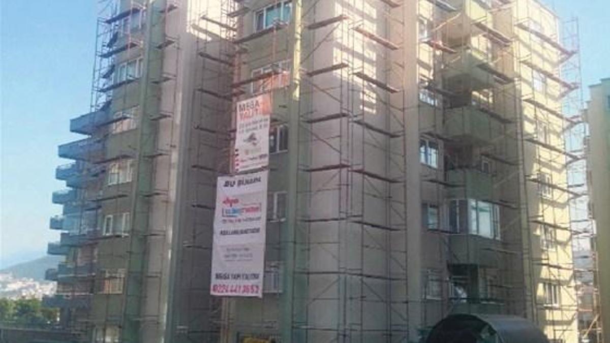 O görevi derhal bırak