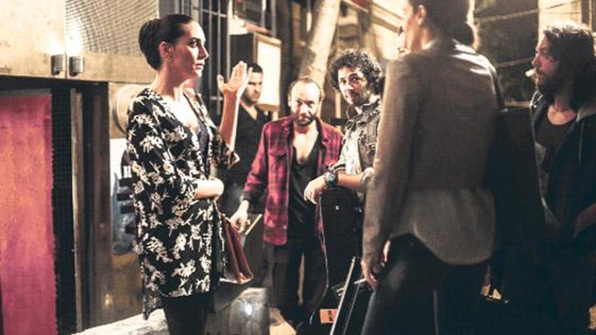 Mert ve Melisa’dan romantik film!