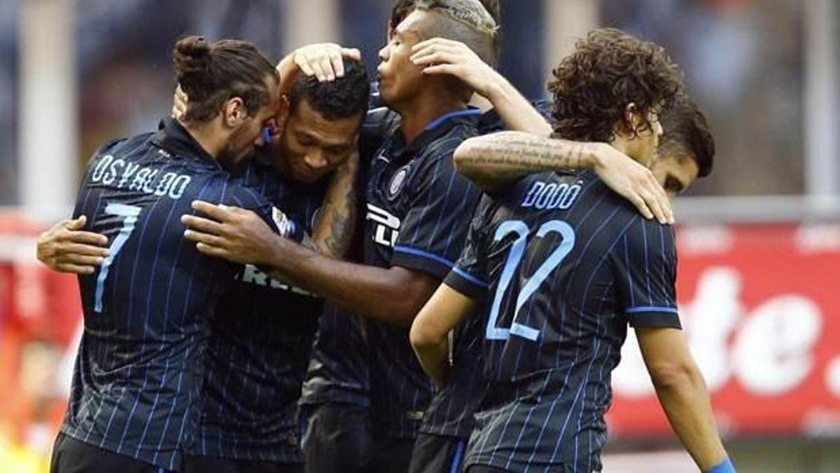 Inter sahasında gol yağdırdı