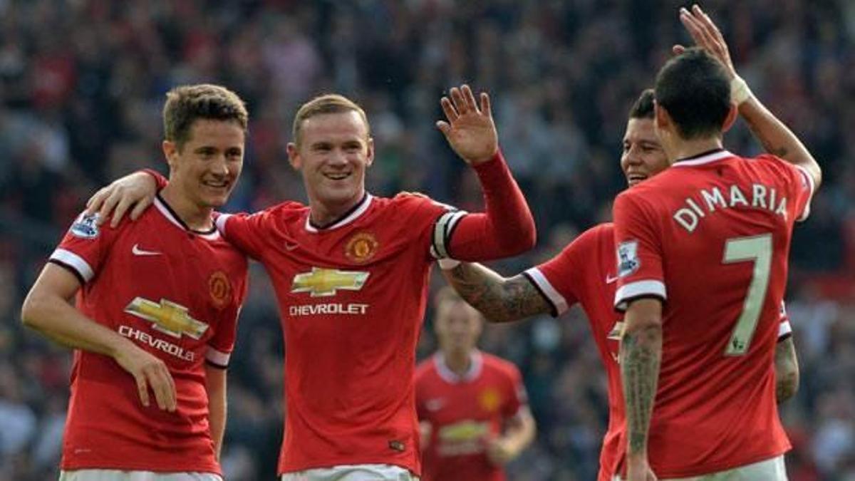 Manchester United sonunda kazandı