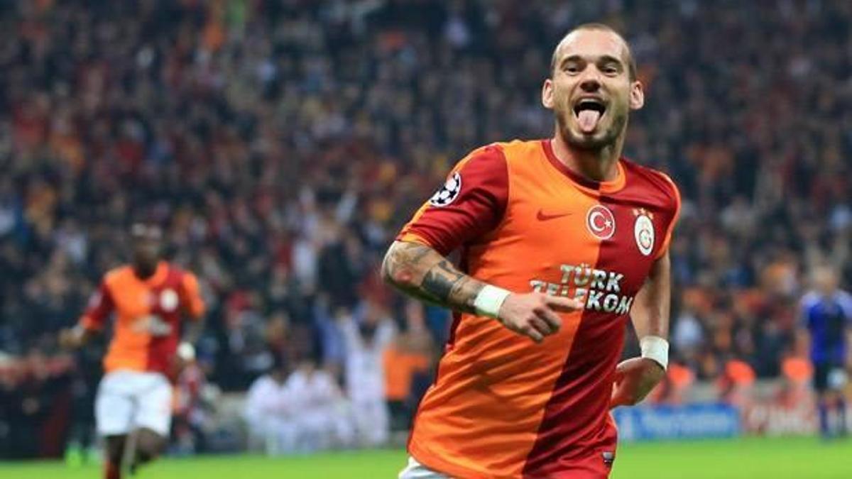 'Futbolu G.Saray'da bırakacak'