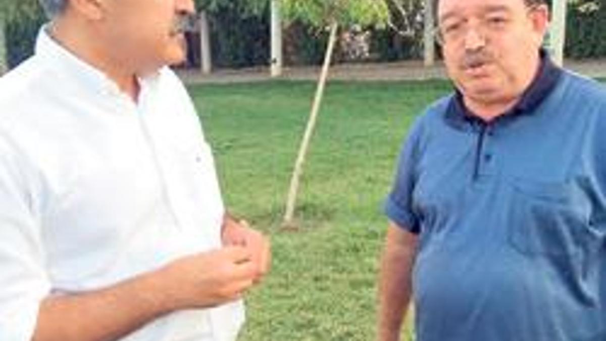 ‘Süreçte bir sorun yok’