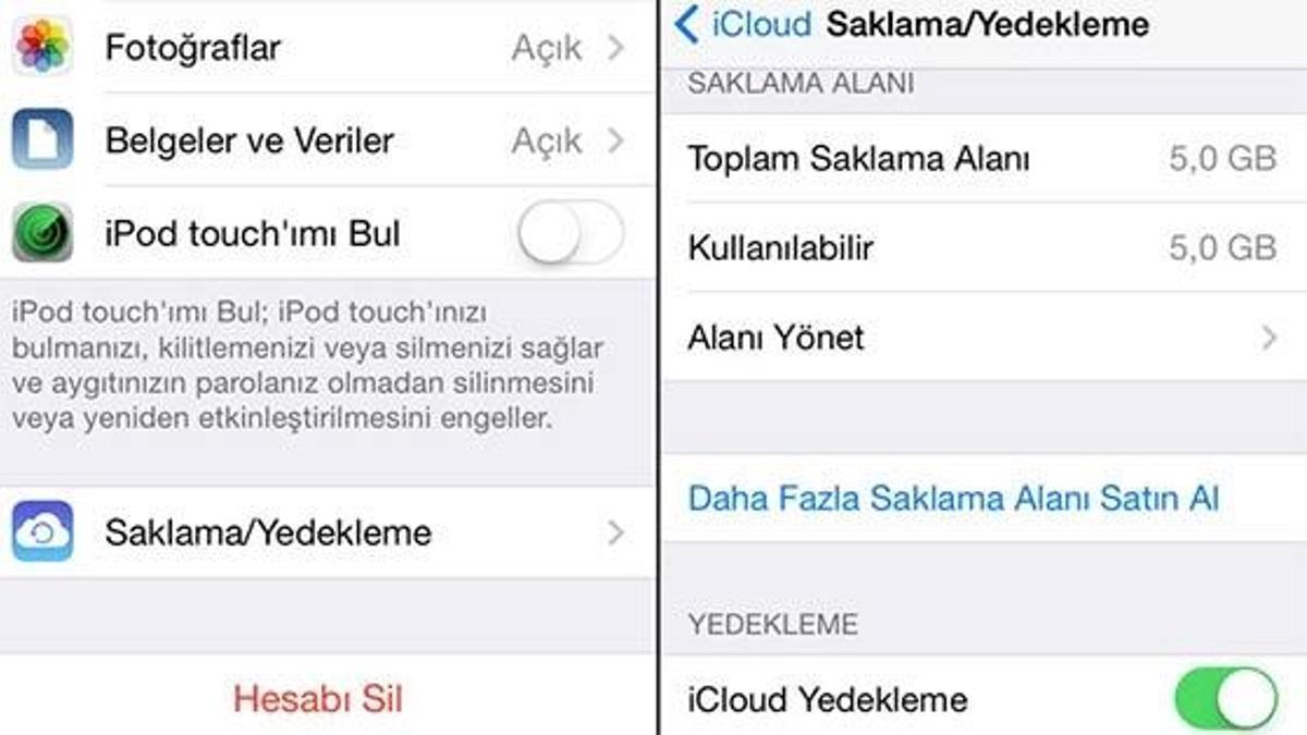 İşte yeni frekanslar