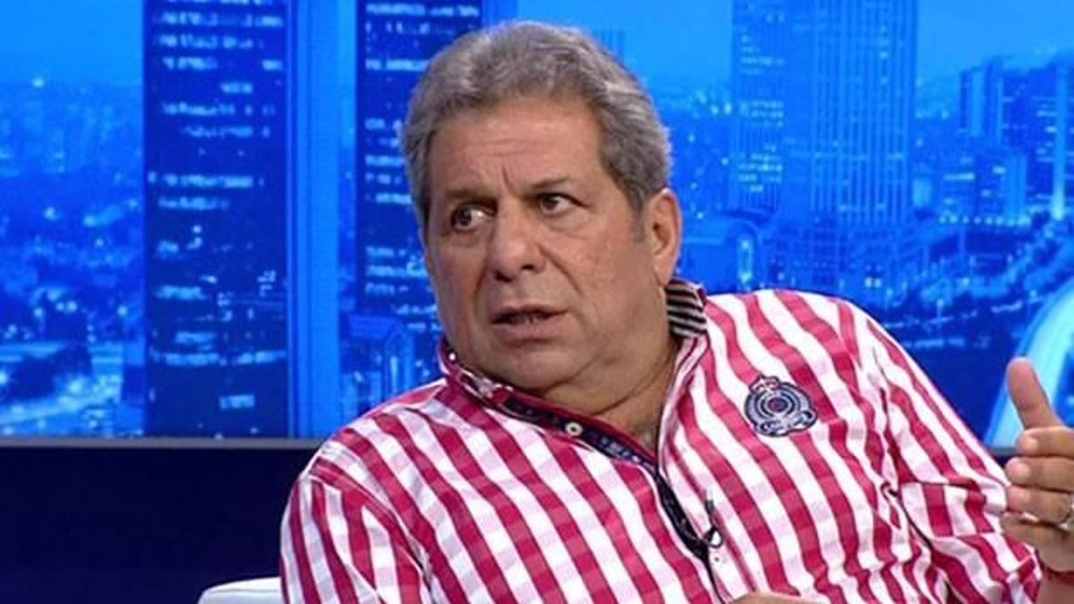Erman Toroğlu ağır konuştu'