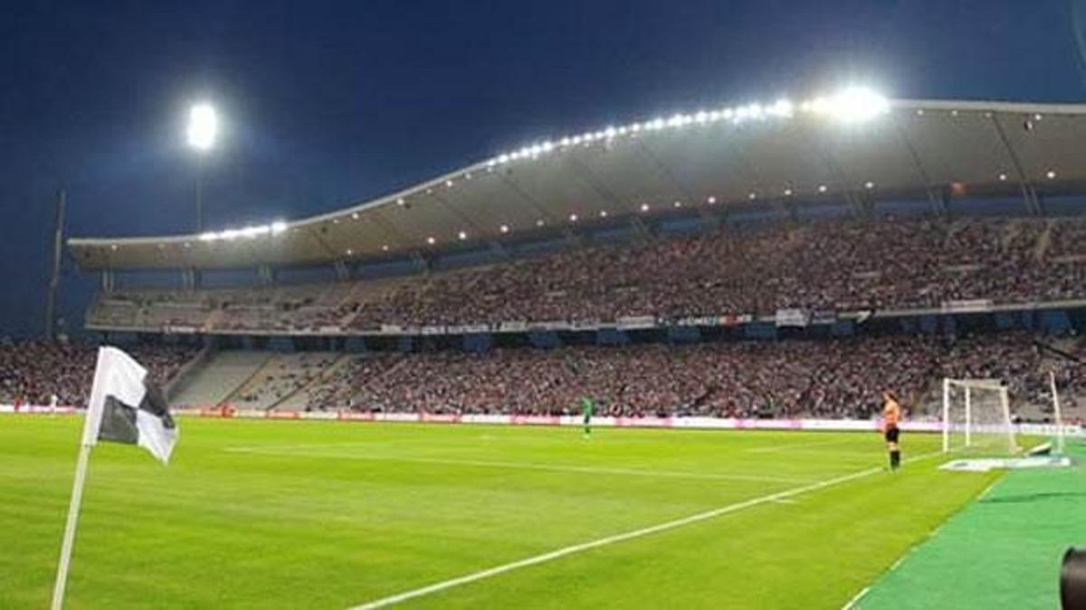 Olimpiyat Stadı ile ilgili flaş karar!