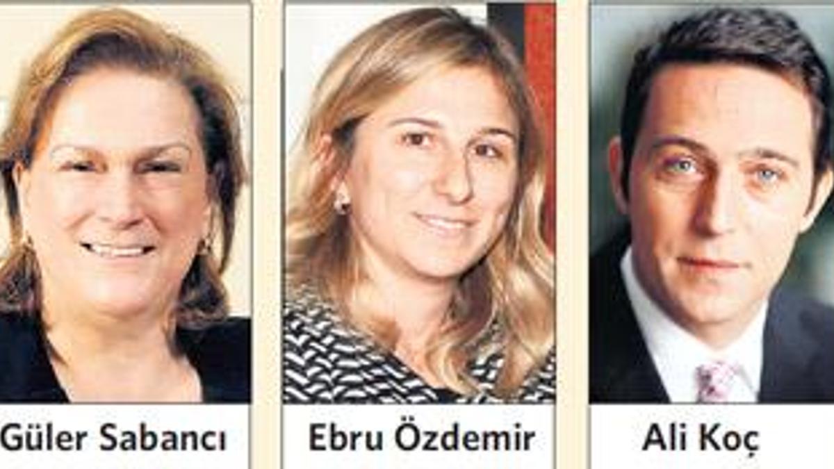 Yeni DEİK yeni yönetim!