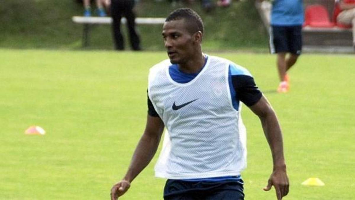 Malouda hala öfkeli