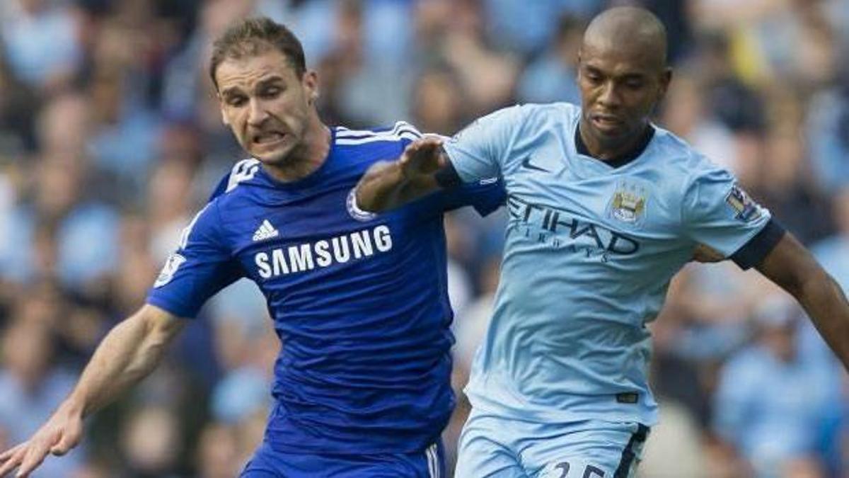 Eski dosttan Chelsea'ye çelme