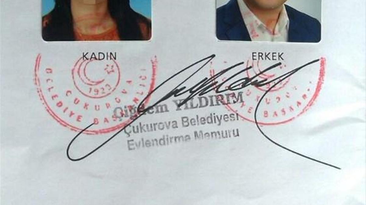 Sahte kimlikli damada 5 yıl hapis istemi