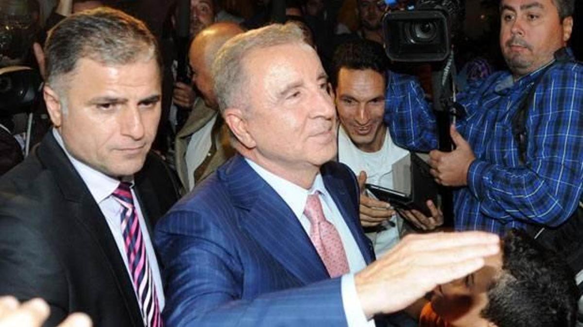 'Ünal Aysal bizi bırakma'