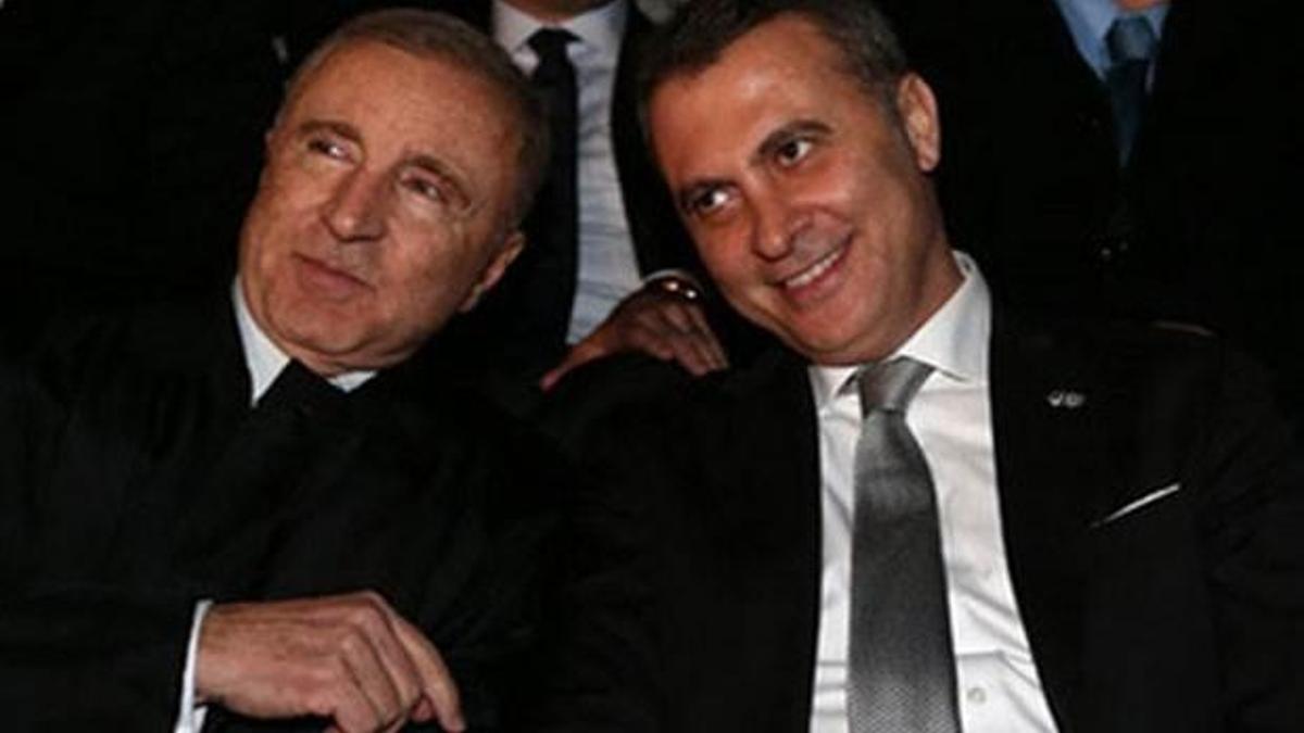 İki başkan da yalanlandı