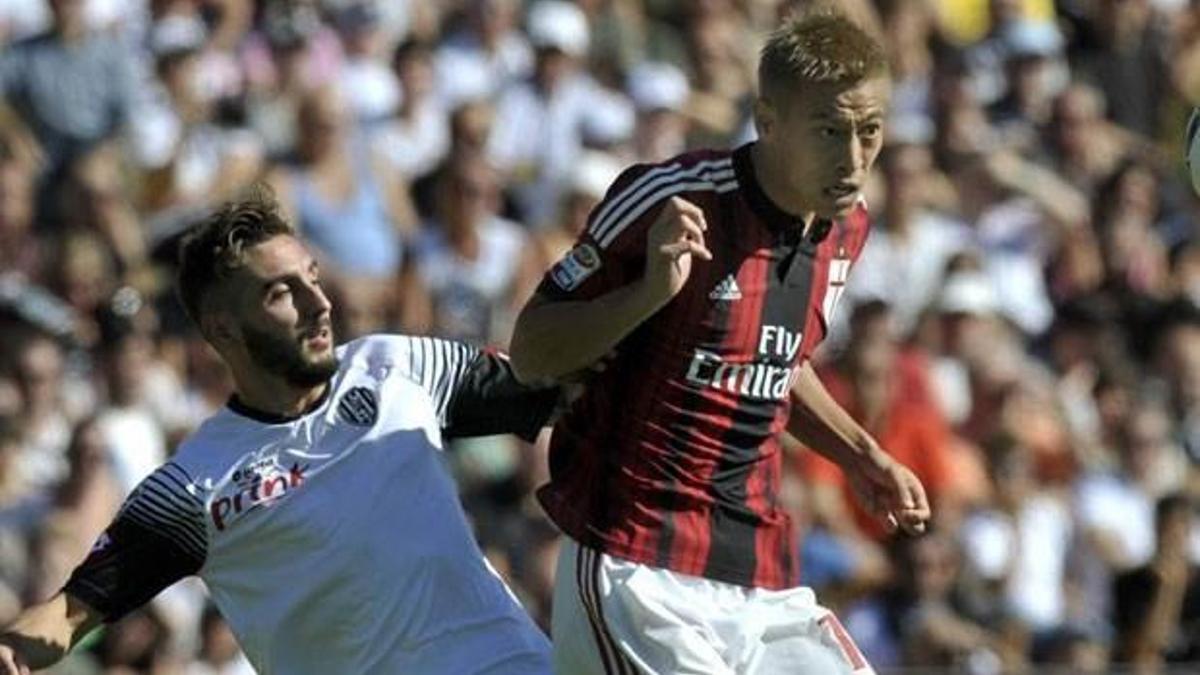 Milan yine kazanamadı
