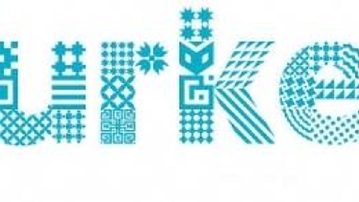 Türkiye'nin yeni logosunun şifreleri
