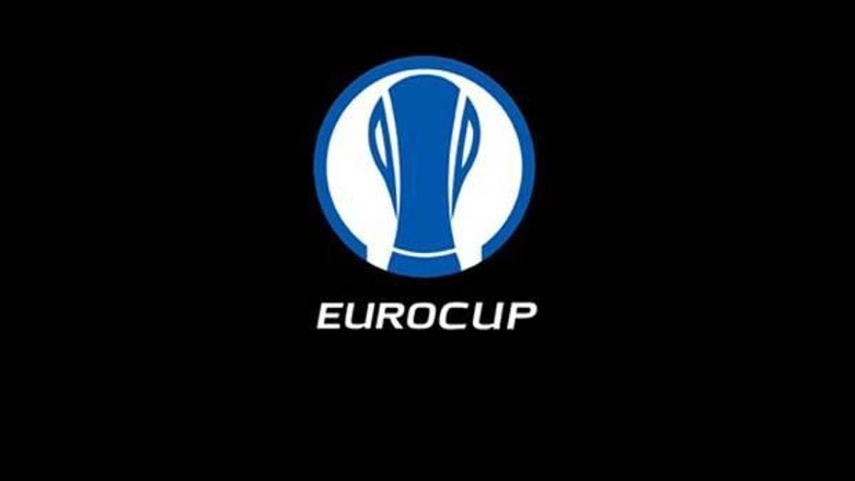 Eurocup'ta rakipler belli oldu!