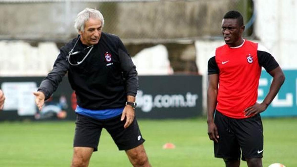 Trabzonspor'da şok tartışma!