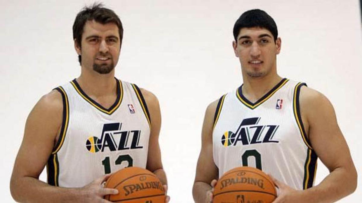 Mehmet Okur'dan Jazz'a devam