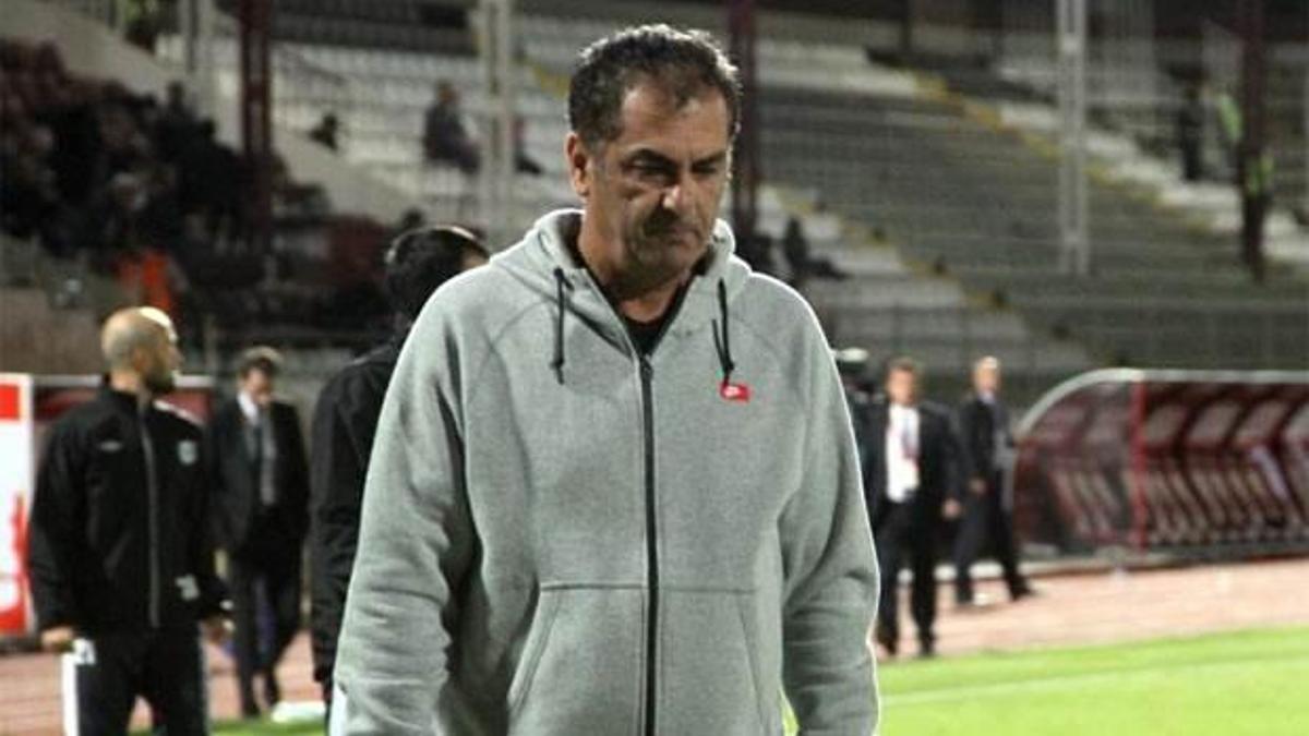 Fikret Yılmaz istifa etti